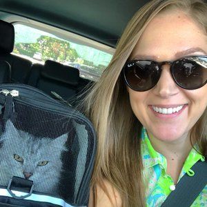 Meet your Posher, Kelsey